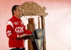 Reshuffle Kabinet Langkah Mundur Jokowi