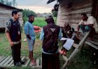 63 Petugas Laksanakan Sensus Penduduk Lanjutan Di 214 Blok Sensus  di Kabupaten Mappi