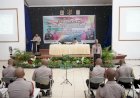 Berikan Pembekalan Kepada 545 Siswa Diktuk Bintara Polri SPN Polda Papua, ini pesan Kabid Propam