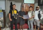 Pelaku Pencurian di Kantor Bulog Dibekuk Tim Resmob Numbay
