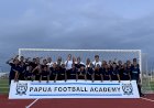 26 Putra Merauke Lolos Seleksi Papua Football Academy Cari Bakat