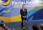 Besok Giliran Demokrat Bakal Temui Nasdem