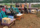 Pemusnahan 1.200 Botol Miras di Boven Digoel, Kapolsek Jair: Miras Sumber Permasalahan
