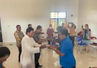 Pj Bupati Mappi Michael Gomar Hadiri Perayaan HUT ke 98 WKRI