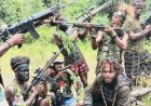 KKB Kembali Brutal di Deiyai, Satu Orang Warga Meninggal Dunia Tertembak Saat Berolahraga