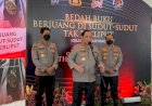 Akpol 96 Luncurkan Buku 'Berjuang di Sudut-sudut Tak Terliput'