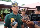 RUU DOB, Kapolresta "Upaya Pencegahan Gangguan Kamtibmas Terus Dilakukan"