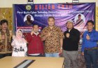 Ketum JMSI Isi Kuliah Umum Tentang Media Siber, Rektor Uniba: Sangat Bermanfaat Bagi Mahasiswa