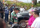 Uskup Agung Merauke Tiba di Tanah Merah, Dandim Boven Digoel: Kami Siap Mengamankan Jalannya Rangkaian Kegiatan