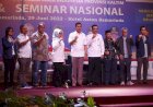 Mengukuhkan Pengurus JMSI Kaltim, Ketua Umum Meminta Ikut Proaktif Mengawal Pembangunan IKN