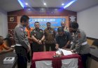 Polda Papua, PN Dan Kejari Jayapura Teken MOU Terkait Denda Tilang Sistem ETLE