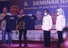 KPK Menyambut Baik Inisiatif JMSI, ikut Kampanyekan Pemberantasan Korupsi di Tanah Air.