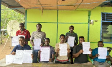 Tanahnya Dijegal, Masyarakat Pemilik Hak Ulayat Adat Kecewa
