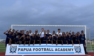 26 Putra Merauke Lolos Seleksi Papua Football Academy Cari Bakat