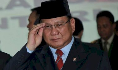 Keberhasilan Prabowo Redam Polarisasi Pemilu, Literatur Institut: Sosok Pemimpin Nasional!
