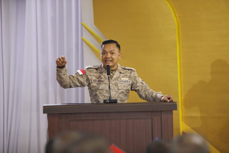 Ketua Fraksi Gerindra DPRD Kabupaten Magelang, Agus Sugiyono/ist