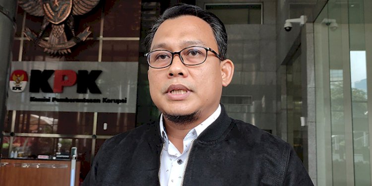 Pelaksana Tugas (Plt) Jurubicara Bidang Penindakan KPK, Ali Fikri/RMOL