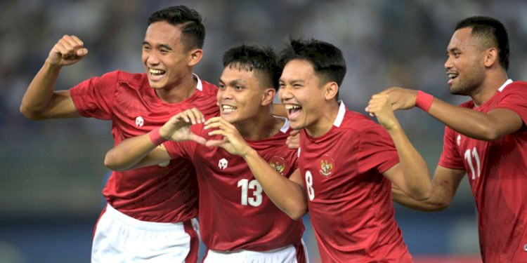 Timnas Indonesia sukses mengalahkan Kuwait dalam laga pertama Kualifikasi Piala Asia 2023/PSSI