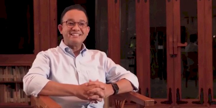 Gubernur DKI Jakarta, Anies Baswedan/Ist