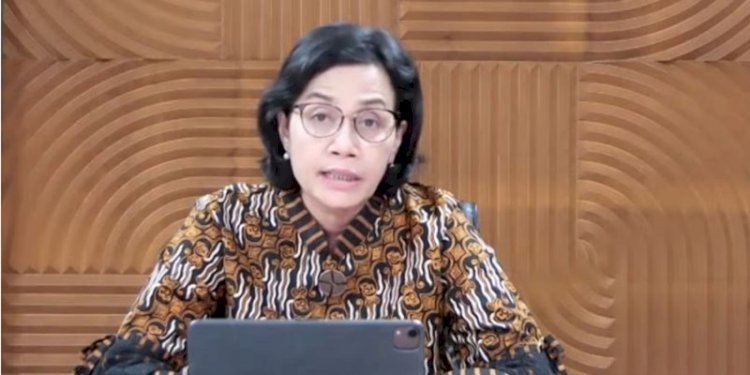 Menkeu Sri Mulyani/Net