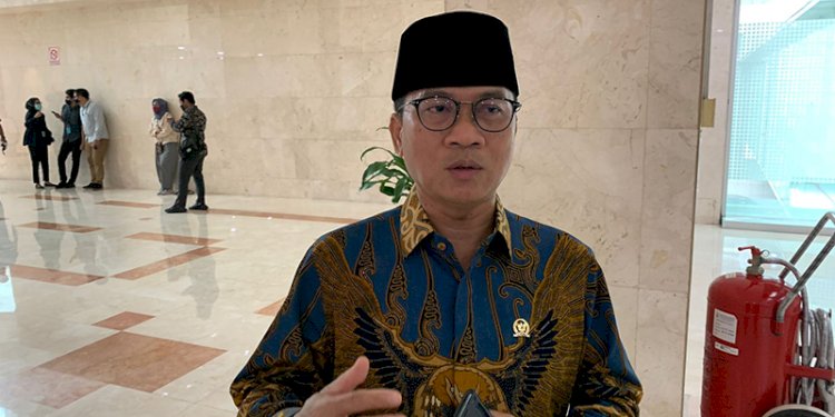 Ketua Komisi VIII DPR RI Yandri Susanto/Net