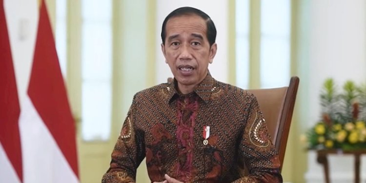 Presiden Republik Indonesia, Joko Widodo/Net