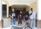Tak Lama Usai Lakukan Aksinya, Dua Spesialis  Curas Dibekuk Polisi