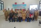 Pemda Boven Digoel Gelar Konsultasi Publik Naskah Akademik Ketahanan Pangan Tahun 2022
