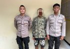 Pelaku Pencurian di Kantor Disnaker Berhasil Diciduk