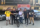 Hilang Dua Bulan, La Mislan Dapatkan Kembali Motornya