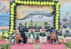 Peringati HUT Ke 19 Tahun,  Himpunan Mahasiswa Sipil Unmus Gelar Aksi Donor Darah