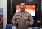 Sebanyak 200 Personel Polresta dan BKO Brimob Nusantara Siap Amankan Jalannya Sholat Idul Adha
