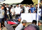 Rayakan Idul Adha 1443 H/2022 M, Lantamal XI Merauke Laksanakan Penyembelihan Hewan Qurban