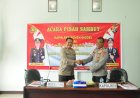AKBP I Komang Budiartha Jabat Kapolres Boven Digoel Yang Baru, Gantikan AKBP Syamsurijal
