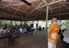Ajang Temu Seni Musik Papua, 14 Musisi Muda Indonesia Dikenalkan Budaya Papua