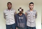 Curi Speaker dan Uang Kotak Amal Mesjid, YB Diamankan Polisi