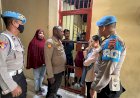Lakukan Pencegahan, Subbid Provos Gelar Patroli Area Servis Pelayanan Publik