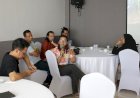 4 Musisi Muda Papua Kolaborasi Dan Berbagi Inspirasi di  Ajang Temu Seni Musik Papua