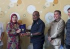 Dirjampelkes BPJS Kesehatan Perkuat Sinergi dan Kolaborasi Dengan Bupati Merauke Untuk Optimalisasi Program JKN