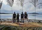 Tokoh Masyarakat Kampung Puai Kenalkan Sejarah Dan Seni Budaya Sentani, Apresiasi PenampilaN Musisi Muda Peserta