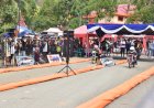 Kapolresta Drag Bike Championship 2022, Puluhan Pembalap Berkompetisi