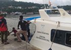 Speed Hilang Kontak di Perairan Yapen, Ternyata Salah Satu Penumpangnya Legislator DPR Papua.