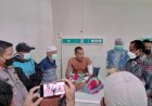 Bupati Nduga Bersama Kapolres Mimika Sambangi Rumah Duka dan Korban Selamat  Aksi Brutal KKB