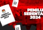 PKPU Pendaftaran dan Verifikasi Parpol Segera Diundangkan, Sipol Ikut Diatur di Dalamnya