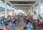 Sambut HUT RI ke-77, Pemda Boven Digoel Kolaborasi Bersama TNI dan Polri Lakukan Perekrutan Capaskibra