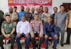 Bupati Hengki Bersinergi Dengan Forkopimda dan Tokoh Masyarakat Tertibkan Maraknya Perjudian di Boven Digoel
