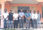 Siap sukseskan Pemilu 2024,  PJ Bupati  Kunjungan Kerja Ke KPU Kabupaten Mappi