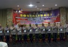 Meminimalisir Pelanggaran Anggota, Kabid Propam Sosialisasi Perpol Nomor 7 Tahun 2022