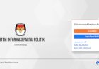 Parpol yang Tidak Manfaatkan Sipol Tak Akan Lolos Tahap Pendaftaran KPU