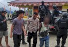 Seseorang Pemuda Mabuk Dan Melakukan Pemalakan Dijalan Diamankan Polisi